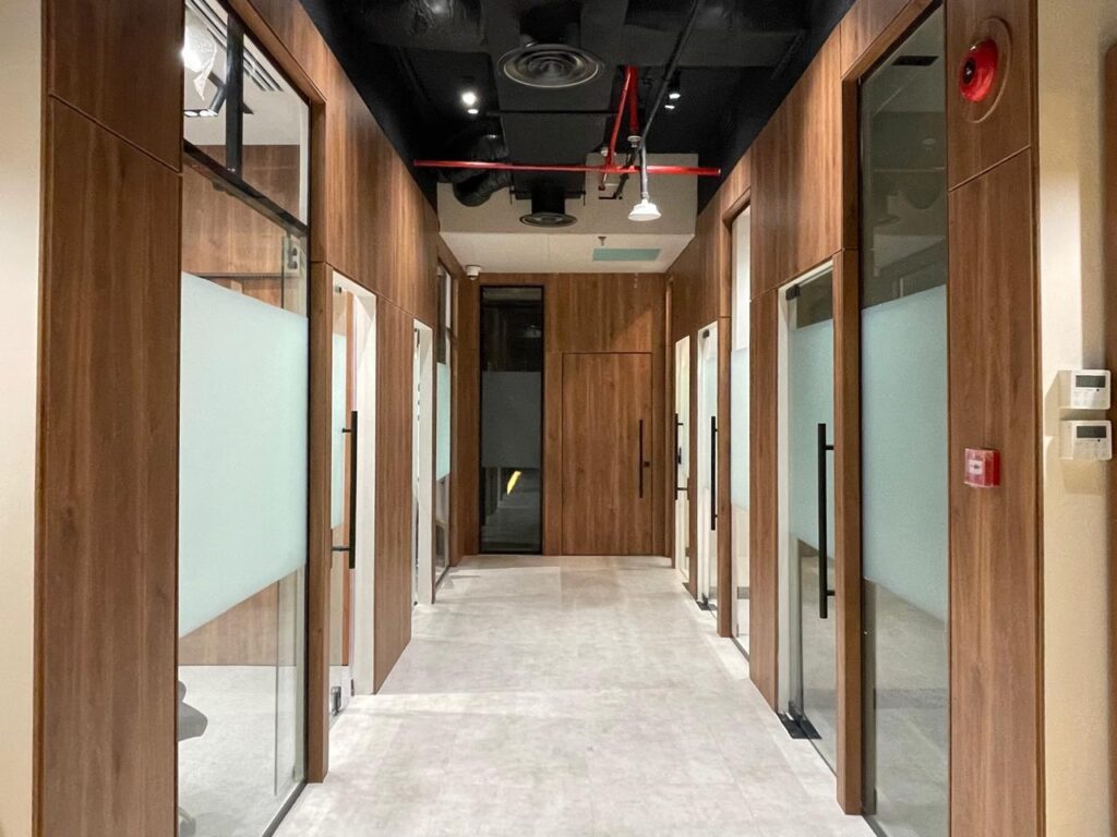 JBR Professional Consulting Offices