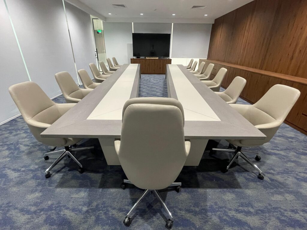 Sama Fit out