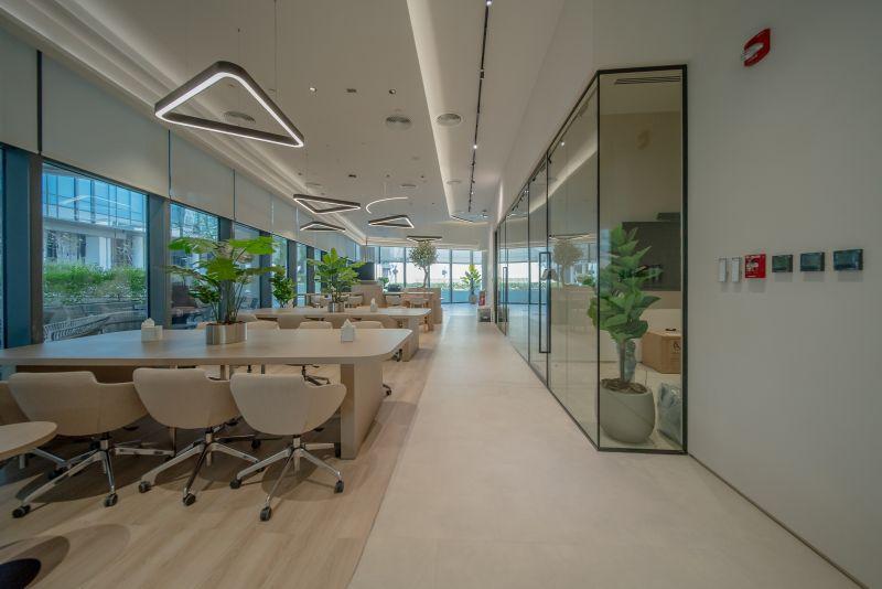 Sama Fit out