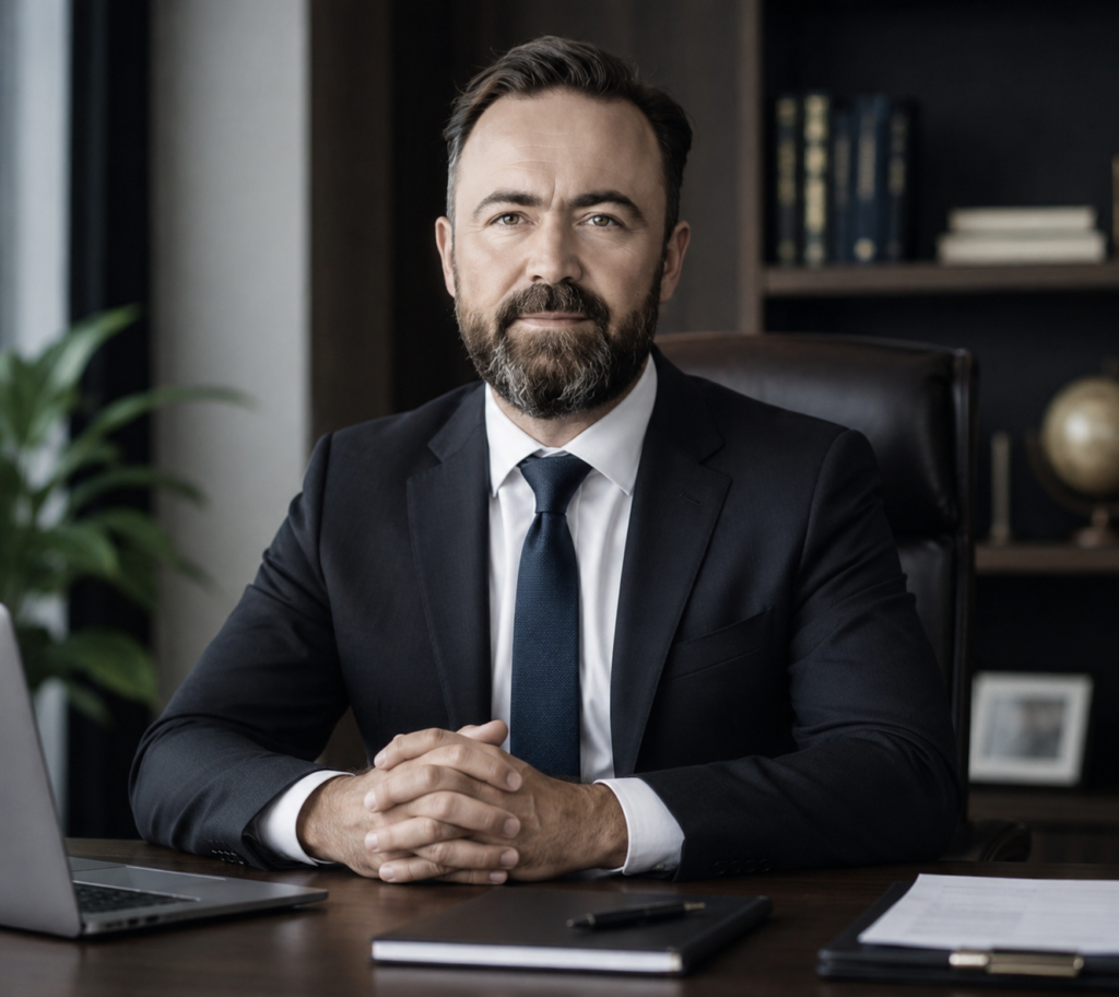 CEO Statement | Leadership Vision & Strategic Direction