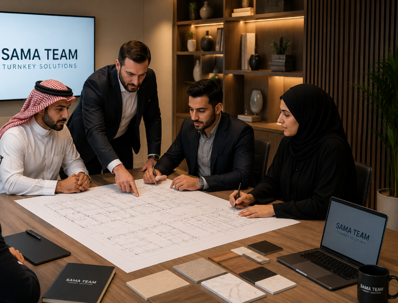 Sama Team